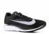 Nike Zoom Fly Blanc Noir Gris Cool 880848-001