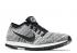 Nike Zoom Flyknit Streak Oreo Black White Wolf Grey 835994-003