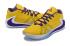 Nike Zoom Freak 1 Active Yellow Purple White Basketball Shoes BQ5422-508