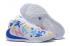Sepatu Basket Nike Zoom Freak 1 MVP PE Putih Biru Multi Warna BQ5422-995
