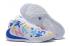 Nike Zoom Freak 1 MVP PE White Blue Multi Color Basketball Shoes BQ5422-995