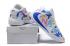 Sepatu Basket Nike Zoom Freak 1 MVP PE Putih Biru Multi Warna BQ5422-995