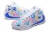 Nike Zoom Freak 1 MVP PE White Blue Multi Color Basketball Shoes BQ5422-995