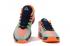 Nike Zoom Freak 1 Orange Green Laser Silver Multi Color Basketball Shoes BQ5422-503