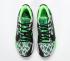 Sepatu Pria Nike Zoom Freak 2 Hitam Hijau Abu-abu DA0970-002