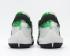 Sepatu Pria Nike Zoom Freak 2 Hitam Hijau Abu-abu DA0970-002