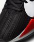Nike Zoom Freak 2 Bred Black White University Red CK5424-003