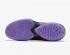 Nike Zoom Freak 2 Dusty Amethyst Hitam Ungu Metalik Perak CK5424-005