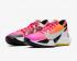Nike Zoom Freak 2 EP Dégradé Fade Rouge Flamme Rose Blanc Noir DB4738-600
