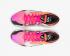 Nike Zoom Freak 2 EP Dégradé Fade Rouge Flamme Rose Blanc Noir DB4738-600