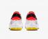 Nike Zoom Freak 2 EP Dégradé Fade Rouge Flamme Rose Blanc Noir DB4738-600