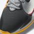Nike Zoom Freak 2 EP Taxi Noir Métallisé Argent Gris CK5825-006