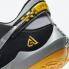 Nike Zoom Freak 2 EP Taxi Noir Métallisé Argent Gris CK5825-006