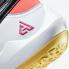 Nike Zoom Freak 2 NRG Gradient Fade Bright Crimson Fire Pink Weiß Schwarz DB4689-600