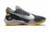 Nike Zoom Freak 2 Particle Grey Bright Crimson Metallic Silver CK5424-006