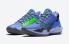 Nike Zoom Freak 2 Play For The Future Ungu Neon Hijau CK5424-500