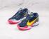 Nike Zoom Freak 2 Superstitious Midnight Navy Poison Green Fire Pink DB4689-400