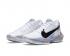 Nike Zoom Freak 2 White Black Gym Red Cement Grey CK5825-100