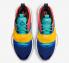 Nike Zoom Freak 3 AntetokounBros Niebieski Czerwony Turkusowy Żółty DA0694-601