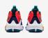 Nike Zoom Freak 3 AntetokounBros Niebieski Czerwony Turkusowy Żółty DA0694-601