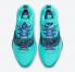 Nike Zoom Freak 3 EP Vibrant Aqua Violet Jaune DA0695-400