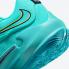 Nike Zoom Freak 3 EP Vibrant Aqua Roxo Amarelo DA0695-400