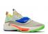 Nike Zoom Freak 3 Primary Colours Blue Stone Light Bright Strike Racer Green Crimson DA0694-100