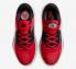 Nike Zoom Freak 4 Safari University Merah Hitam Terang Crimson DJ6149-600