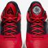 Nike Zoom Freak 4 Safari University Red Black Bright Crimson DJ6149-600