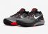 Nike Zoom GT Cut 2 Siyah Parlak Kızıl Antrasit DJ6015-001,ayakkabı,spor ayakkabı