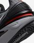 Nike Zoom GT Cut 2 Zwart Bright Crimson Antraciet DJ6015-001
