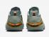 Nike Zoom GT Cut 2 Devin Booker Keep It Tight สีเขียวสีเทาสีน้ำเงินสีส้ม DJ6015-301