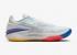 Nike Zoom GT Cut 2 Metalik Zirve Beyaz Mavi DJ6015-102,ayakkabı,spor ayakkabı