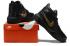 Nike Zoom Heritage N7 Black Gold Basketball Shoes CI1683-007