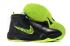 Nike Zoom Heritage N7 Black Green Basketball Shoes CI1683-003