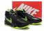 Nike Zoom Heritage N7 Black Green Basketball Shoes CI1683-003