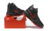 Nike Zoom Heritage N7 Black Gym Red Basketball Shoes CI1683-006