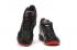 Nike Zoom Heritage N7 Black Gym Red Basketball Shoes CI1683-006