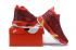 Nike Zoom Heritage N7 Noir Gym Rouge Foncé Rouge Active Jaune Chaussures de basket-ball CI1683-605