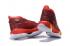 Nike Zoom Heritage N7 Noir Gym Rouge Foncé Rouge Active Jaune Chaussures de basket-ball CI1683-605