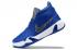 Nike Zoom Heritage N7 Royal Blue University Gold Chaussures de basket-ball CI1683-400