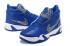 Nike Zoom Heritage N7 Royal Blue University Gold Basketball Shoes CI1683-400