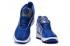 Nike Zoom Heritage N7 Royal Blue University Gold Basketball Shoes CI1683-400