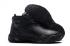 Nike Zoom Heritage N7 Triple Black Cat Basketball Shoes CI1683-002