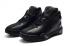 Nike Zoom Heritage N7 Triple Black Cat Basketball Shoes CI1683-002