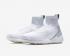 Nike Zoom Mercurial XI FK White Wolf Grey Platinum Mens Shoes 844626-100