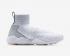 Nike Zoom Mercurial XI FK White Wolf Grey Platinum Mens Shoes 844626-100