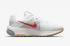 Nike Zoom Prevail Summit Bianco Cile Rosso DA1102-100