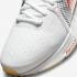 Nike Zoom Prevail Summit Blanc Chili Rouge DA1102-100