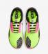 Nike Zoom Rival Waffle 6 Volt Black Hyper Pink White DX7998-700